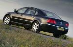 Volkswagen Phaeton 2003 года
